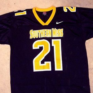 Southern Miss Nike Football Jersey